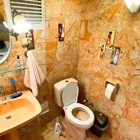 With Sea View, Right In The Center Antalya