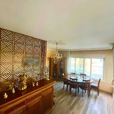 With Sea View, Right In The Center *