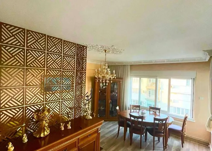 With Sea View, Right In The Center *